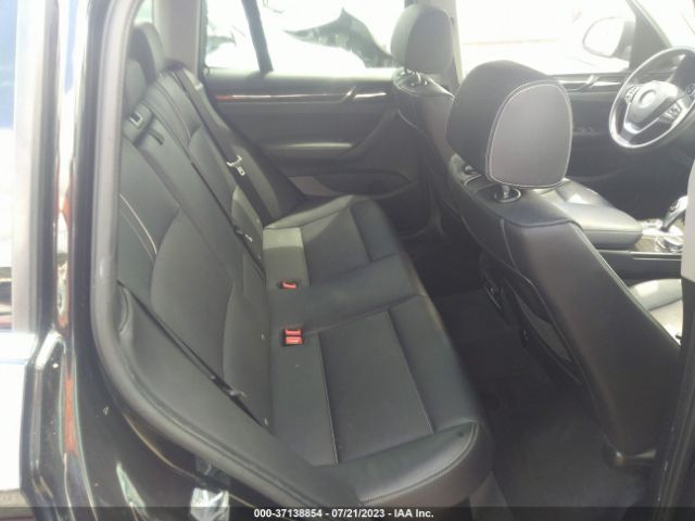 5UXWX7C50F0K34202 BMW X3 Xdrive35i