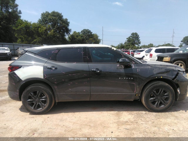 Chevrolet Blazer Lt 2020 3GNKBBRA8LS602207 Image 14