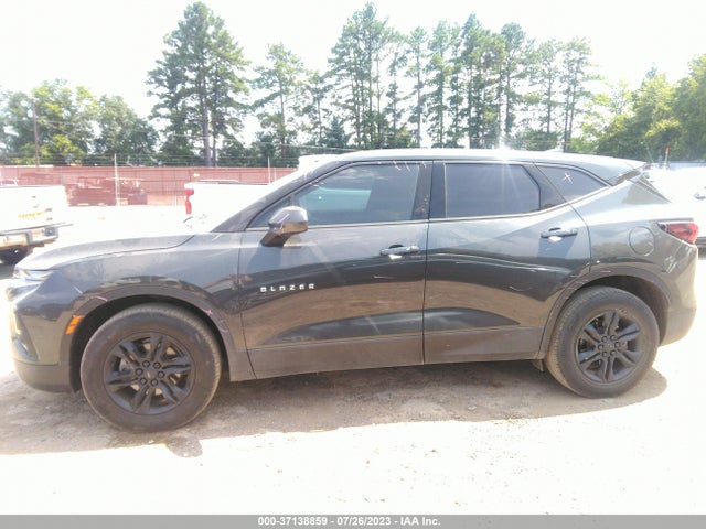 Chevrolet Blazer Lt 2020 3GNKBBRA8LS602207 Image 15