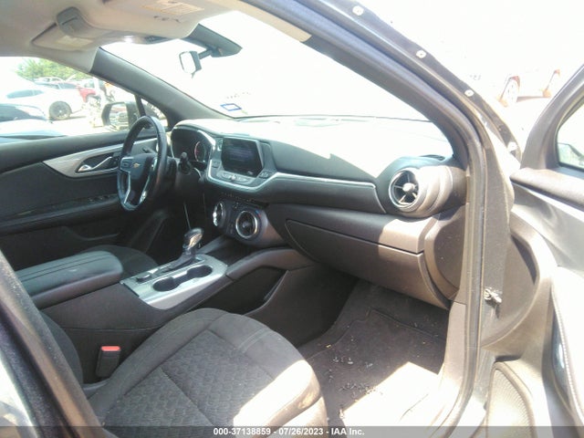 Chevrolet Blazer Lt 2020 3GNKBBRA8LS602207 Image 5