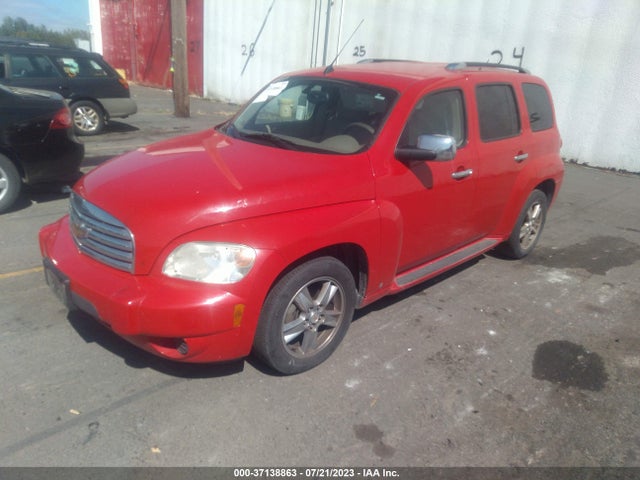 2008 CHEVROLET HHR LT VIN: 3GNDA23D78S577838
