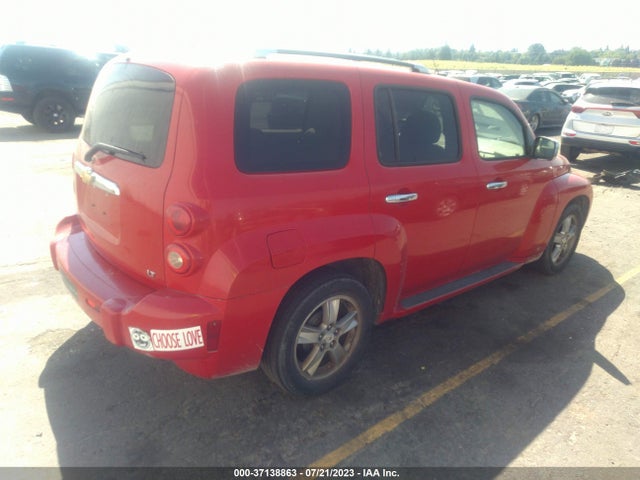 2008 CHEVROLET HHR LT VIN: 3GNDA23D78S577838