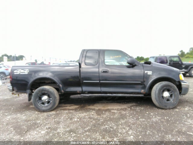 1999 FORD F-150 XL/XLT/LARIAT VIN: 1FTRX18L9XKA95292
