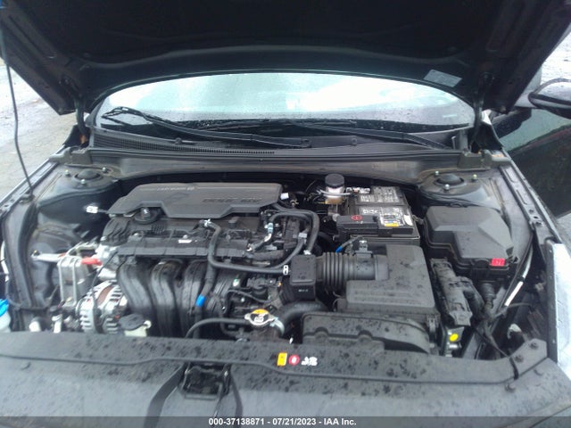 2021 HYUNDAI ELANTRA SE VIN: 5NPLL4AG8MH041170