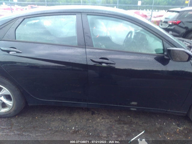 2021 HYUNDAI ELANTRA SE VIN: 5NPLL4AG8MH041170
