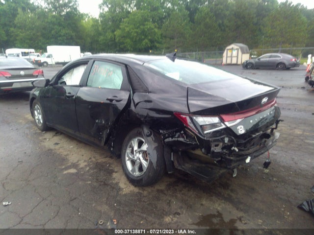 2021 HYUNDAI ELANTRA SE VIN: 5NPLL4AG8MH041170