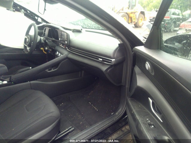2021 HYUNDAI ELANTRA SE VIN: 5NPLL4AG8MH041170