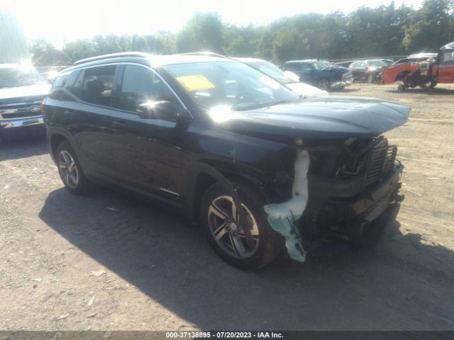 3GKALVEV8JL209850 auction archive image