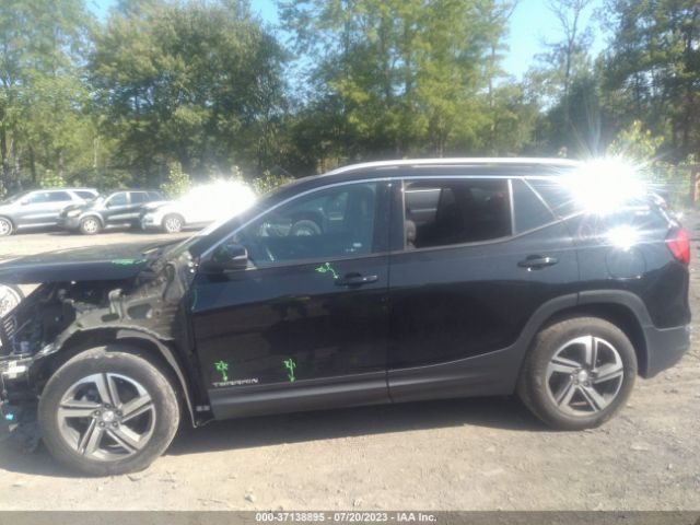 3GKALVEV8JL209850 GMC Terrain Slt