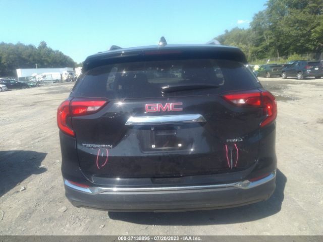 3GKALVEV8JL209850 GMC Terrain Slt