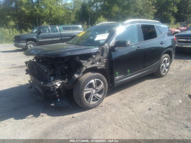3GKALVEV8JL209850 GMC Terrain Slt