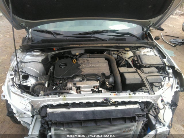 Chevrolet MALIBU LS 2018 1G1ZB5ST6JF154502 Image 10