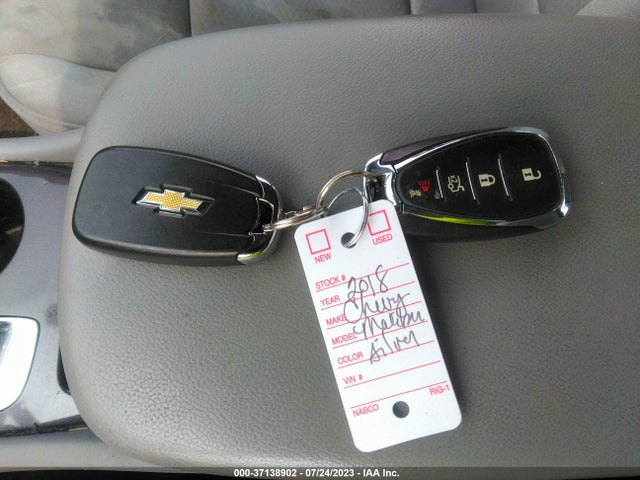 Chevrolet MALIBU LS 2018 1G1ZB5ST6JF154502 Image 11