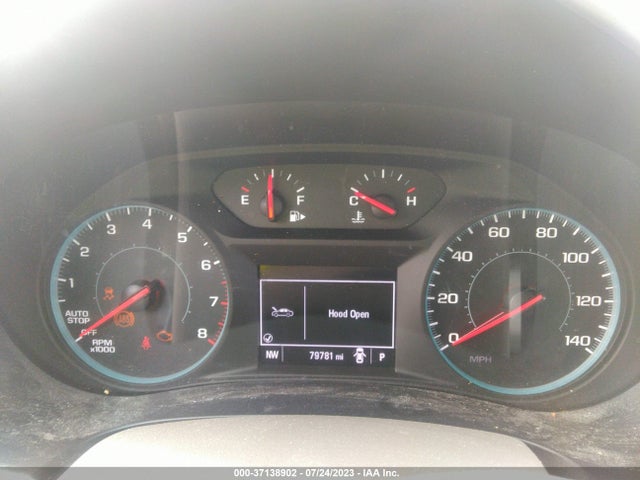 Chevrolet MALIBU LS 2018 1G1ZB5ST6JF154502 Image 7