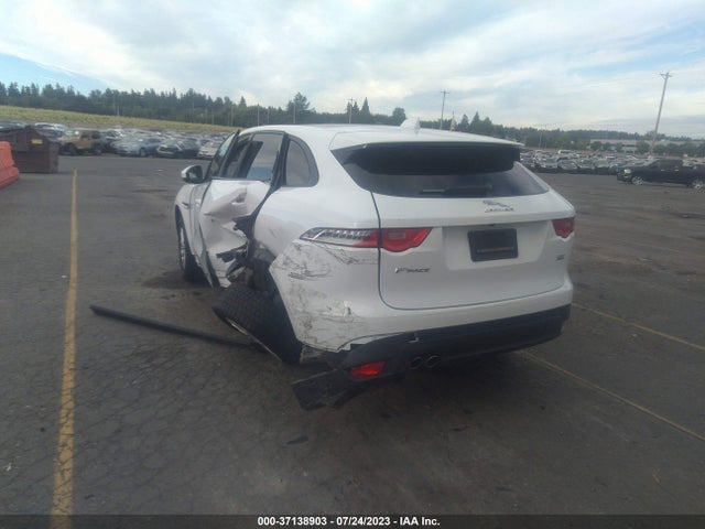 Jaguar F-pace 20d 2017 SADCS2BN1HA086280 Image 3