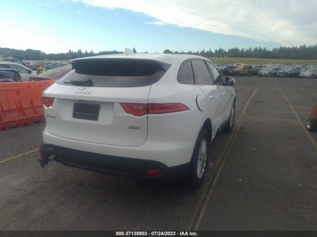 Jaguar F-pace 20d 2017 SADCS2BN1HA086280 Image 4