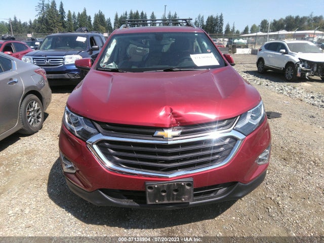 Chevrolet EQUINOX LT 2019 2GNAXVEXXK6135099 Image 4