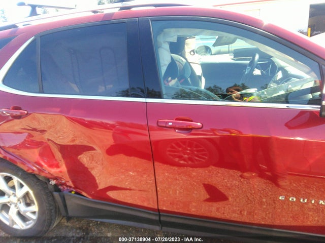 Chevrolet EQUINOX LT 2019 2GNAXVEXXK6135099 Image 5