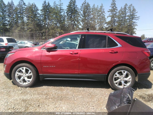 Chevrolet EQUINOX LT 2019 2GNAXVEXXK6135099 Image 6