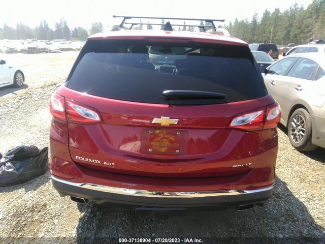 Chevrolet EQUINOX LT 2019 2GNAXVEXXK6135099 Image 8