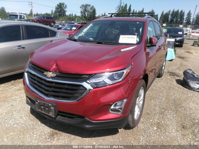 Chevrolet EQUINOX LT 2019 2GNAXVEXXK6135099 Image 2