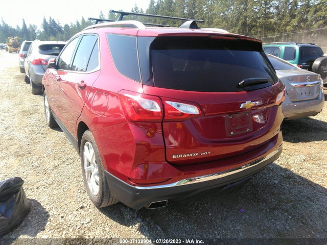 Chevrolet EQUINOX LT 2019 2GNAXVEXXK6135099 Image 9