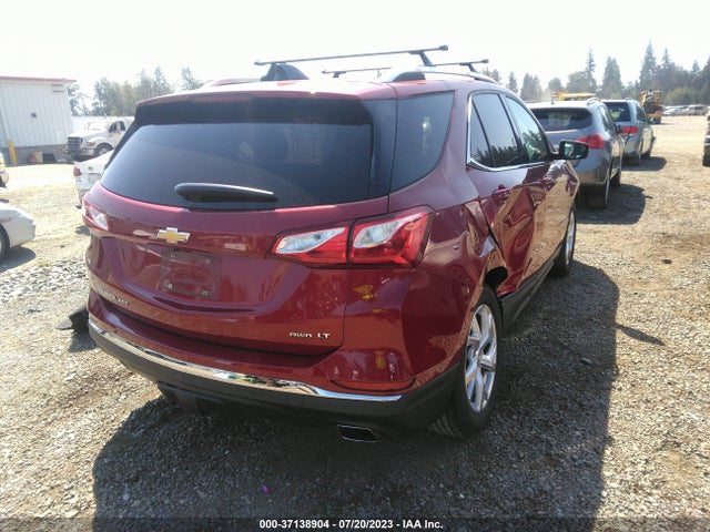 Chevrolet EQUINOX LT 2019 2GNAXVEXXK6135099 Image 10