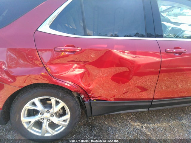 Chevrolet EQUINOX LT 2019 2GNAXVEXXK6135099 Image 12