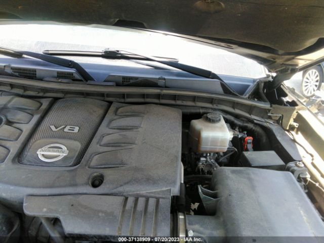 JN8AY2ND8K9088979 Nissan ARMADA SV