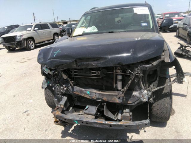 JN8AY2ND8K9088979 Nissan ARMADA SV