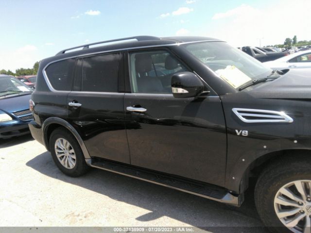 JN8AY2ND8K9088979 Nissan ARMADA SV