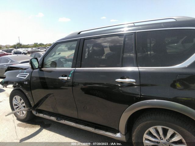 JN8AY2ND8K9088979 Nissan ARMADA SV