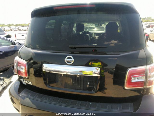 JN8AY2ND8K9088979 Nissan ARMADA SV