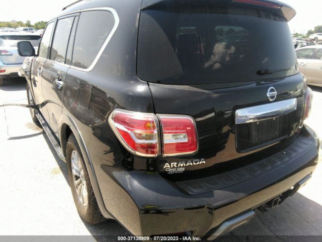 JN8AY2ND8K9088979 Nissan ARMADA SV