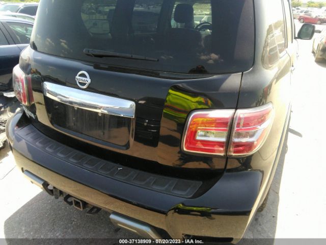 JN8AY2ND8K9088979 Nissan ARMADA SV