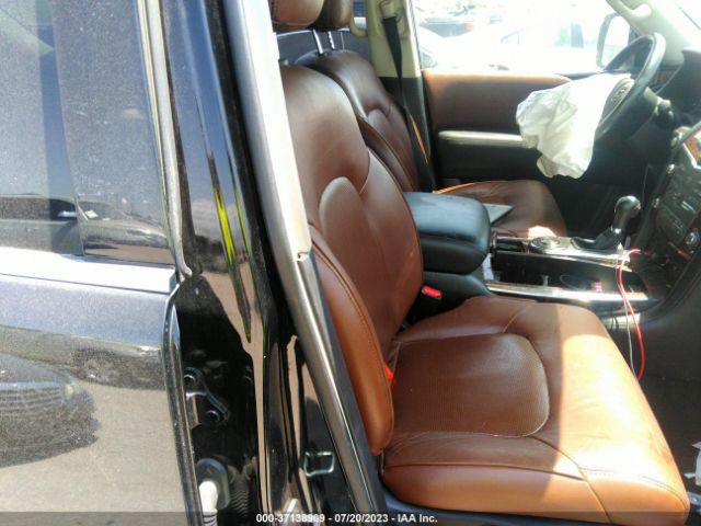 JN8AY2ND8K9088979 Nissan ARMADA SV