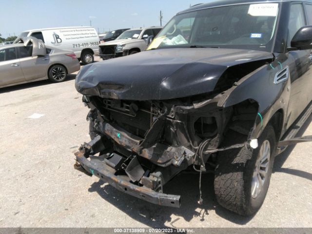 JN8AY2ND8K9088979 Nissan ARMADA SV