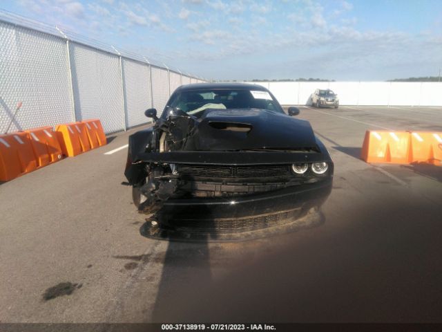 2C3CDZJG6NH108938 Dodge Challenger Gt