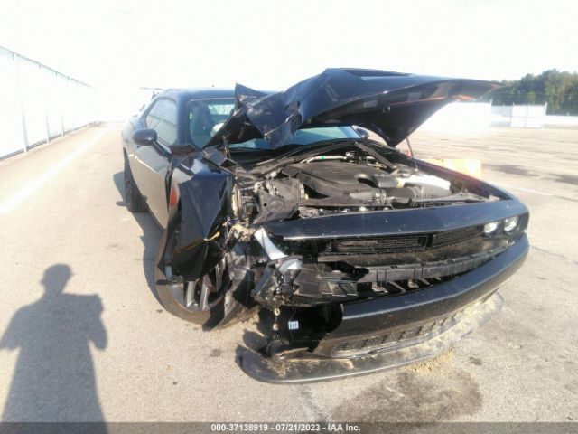 2C3CDZJG6NH108938 Dodge Challenger Gt