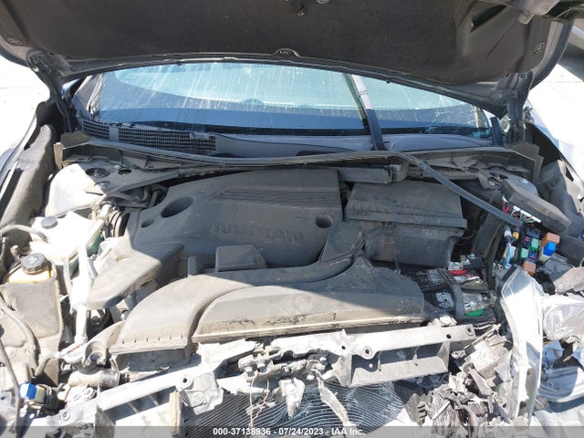 2018 NISSAN ALTIMA 2.5 SR VIN: 1N4AL3AP7JC278795