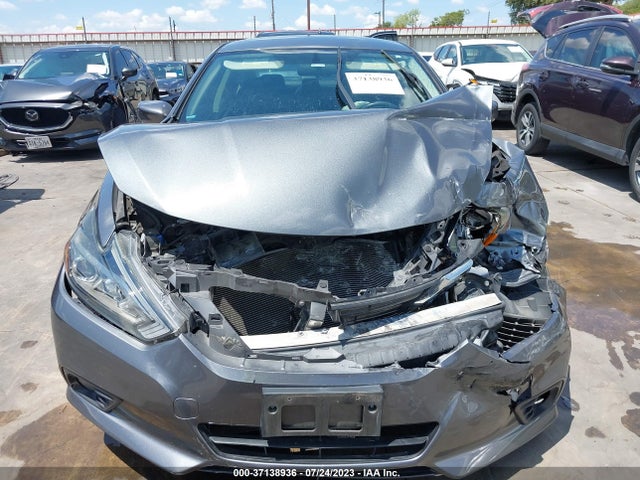 2018 NISSAN ALTIMA 2.5 SR VIN: 1N4AL3AP7JC278795