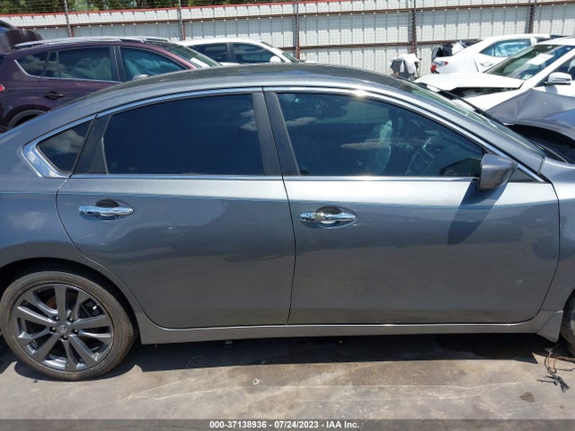 2018 NISSAN ALTIMA 2.5 SR VIN: 1N4AL3AP7JC278795