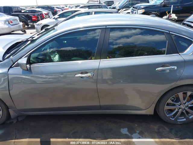 2018 NISSAN ALTIMA 2.5 SR VIN: 1N4AL3AP7JC278795