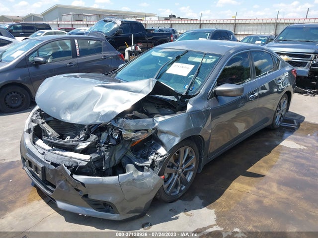 2018 NISSAN ALTIMA 2.5 SR VIN: 1N4AL3AP7JC278795