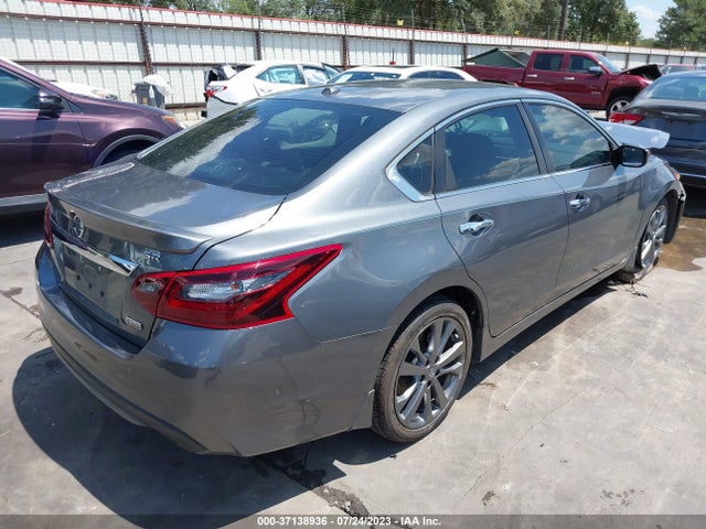 2018 NISSAN ALTIMA 2.5 SR VIN: 1N4AL3AP7JC278795
