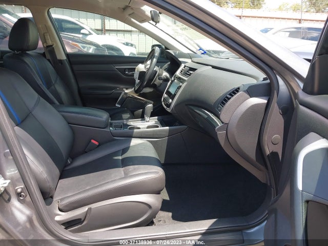 2018 NISSAN ALTIMA 2.5 SR VIN: 1N4AL3AP7JC278795