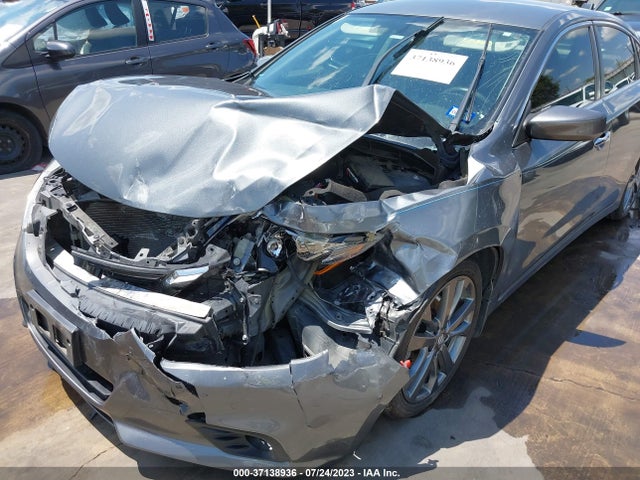 2018 NISSAN ALTIMA 2.5 SR VIN: 1N4AL3AP7JC278795