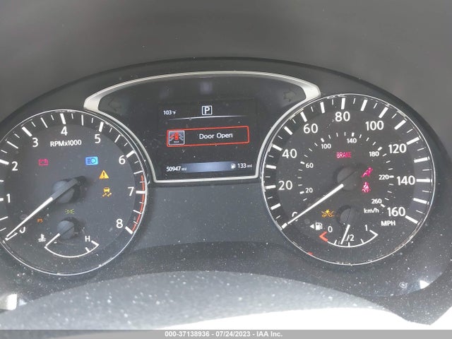 2018 NISSAN ALTIMA 2.5 SR VIN: 1N4AL3AP7JC278795