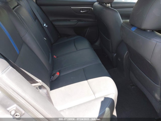 2018 NISSAN ALTIMA 2.5 SR VIN: 1N4AL3AP7JC278795
