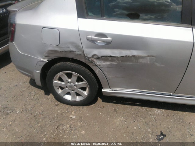 2010 NISSAN SENTRA 2.0 SR VIN: 3N1AB6AP3AL667472